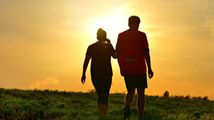In der Eifel wandern - als Paar oder alleine ein wunderbares Erlebnis