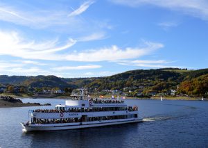 Eifelurlaub - viel mehr als eine Bootstour auf dem Rursee