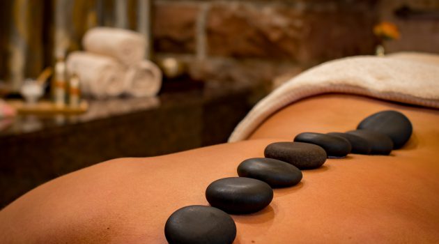 Sauna und Massage - so fühlt sich Eifelwellness an