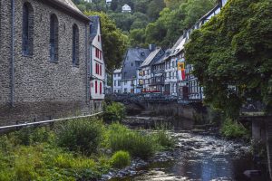 Orte in der Eifel