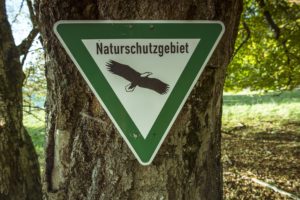 Naturschutzgebiete in der Eifel