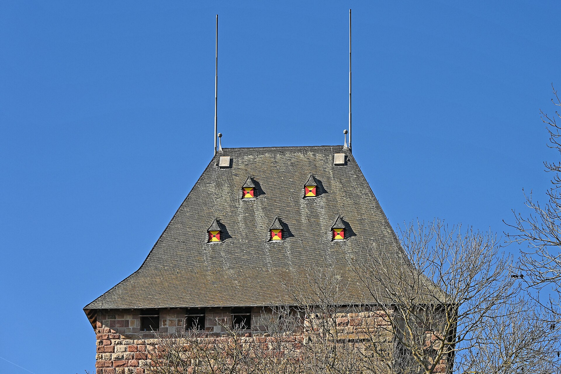 Burg Nideggen