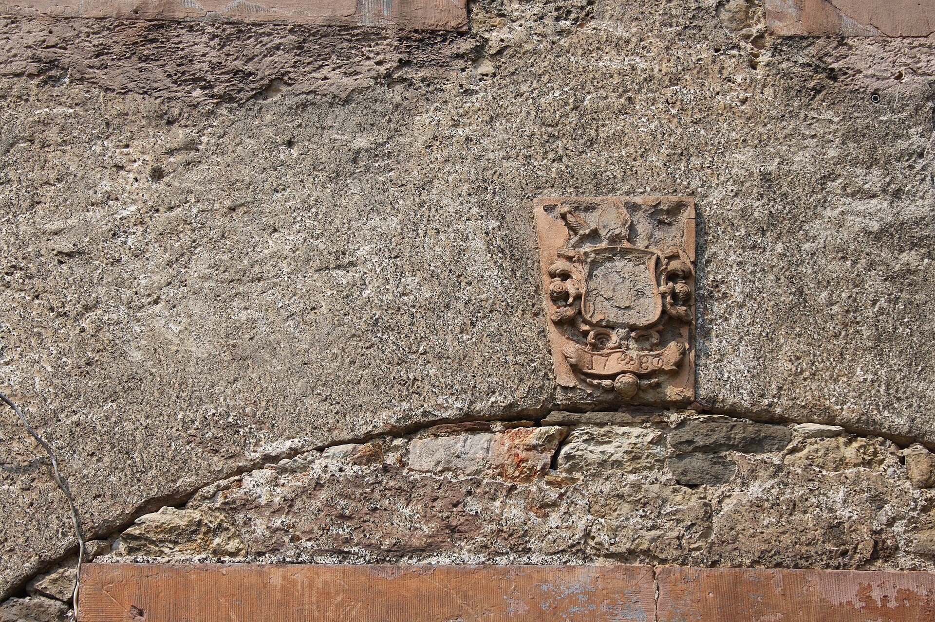 Die ehemalige Prämonstratenserabtei Kloster Steinfeld im Kaller Ortsteil Steinfeld