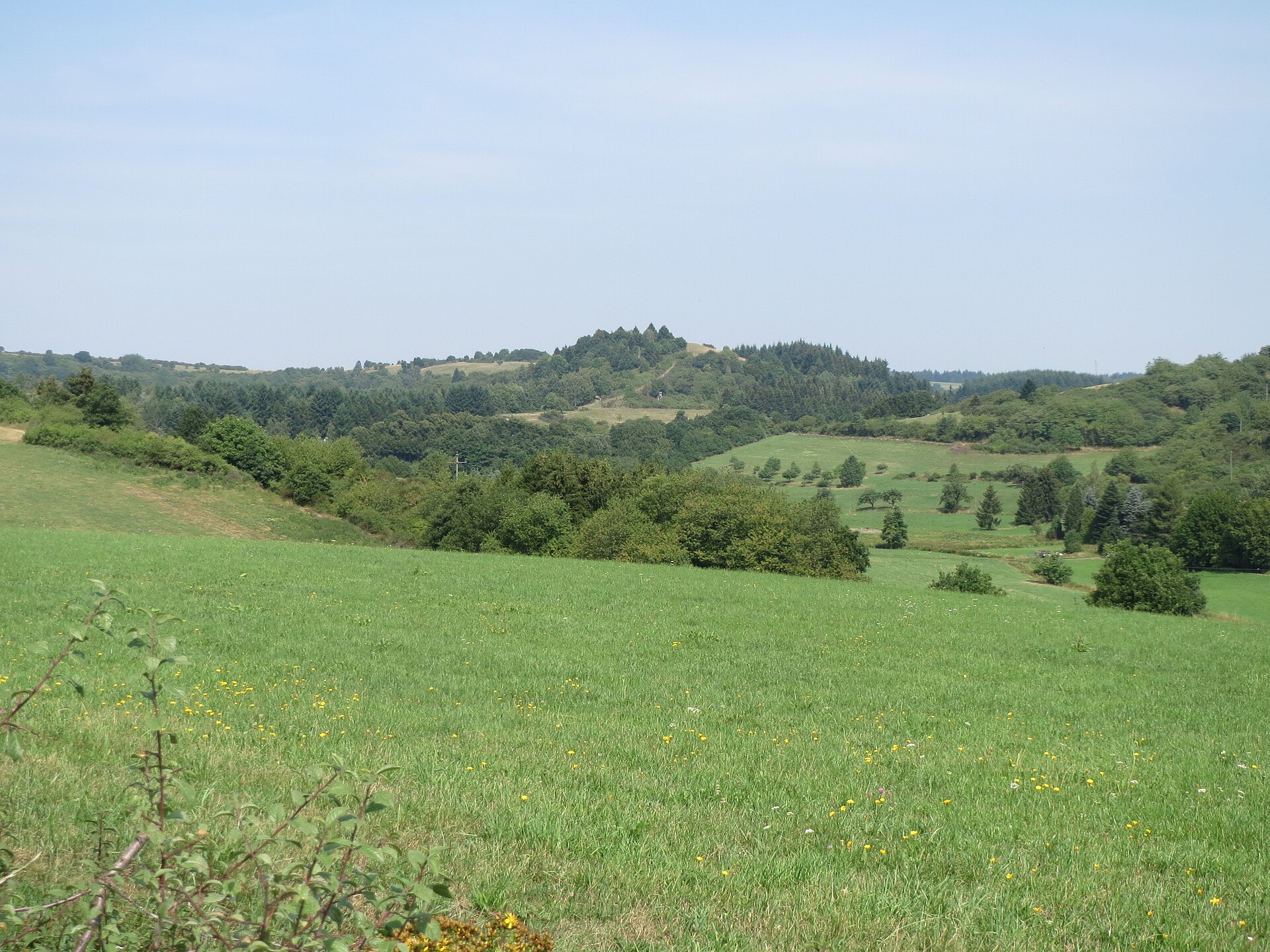 Erdbeben in der Eifel: Wie oft es bebt und was dahintersteckt