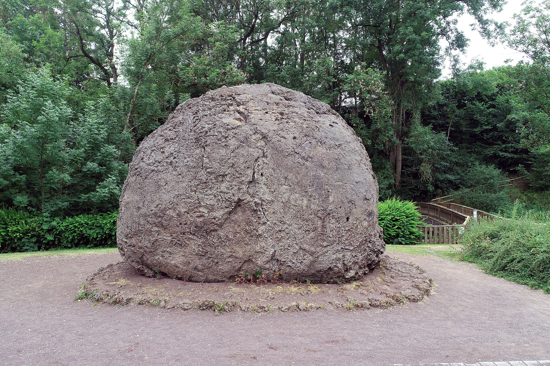 Museen zum Vulkanismus in der Eifel