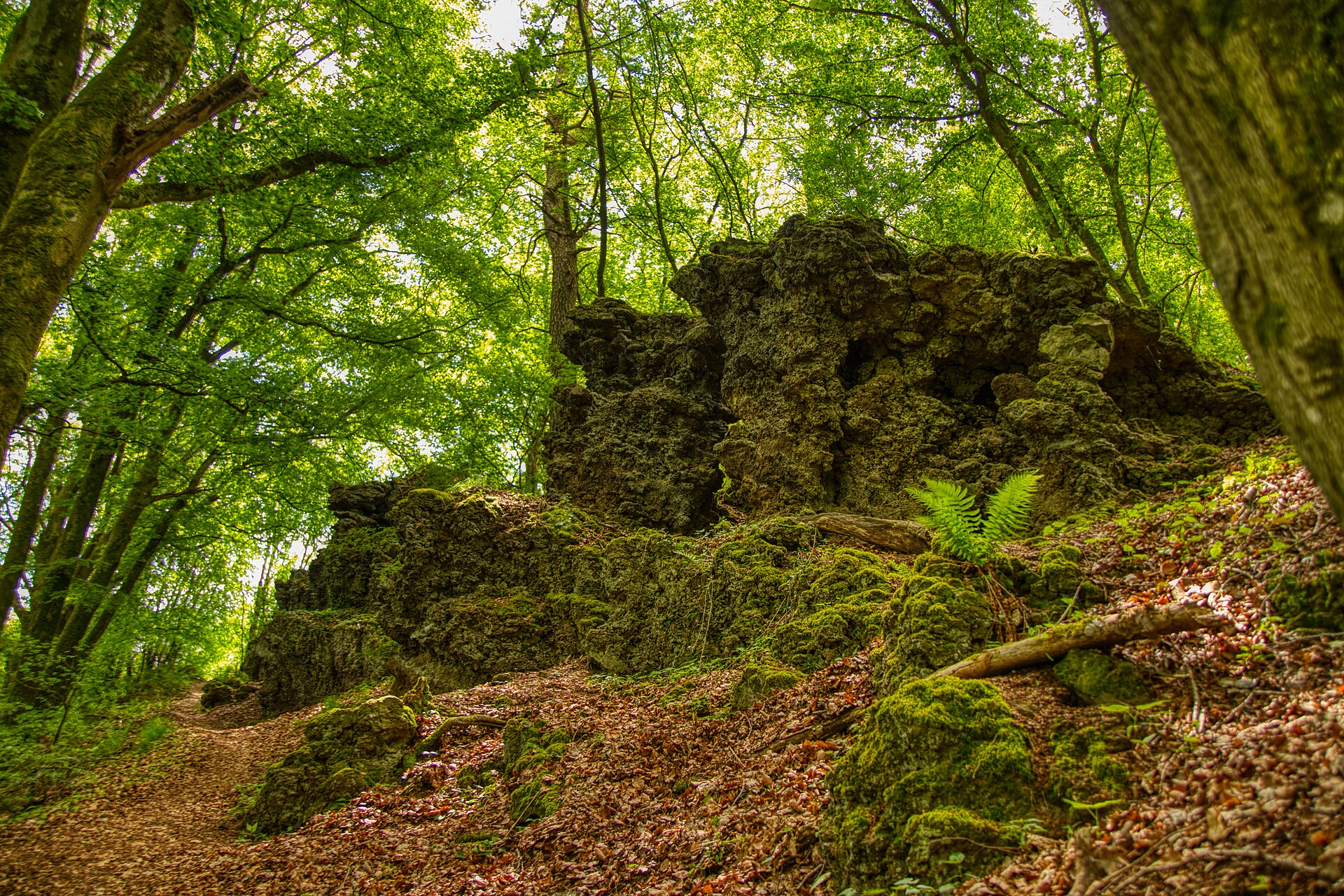Ist die Eifel ein aktives Vulkangebiet?