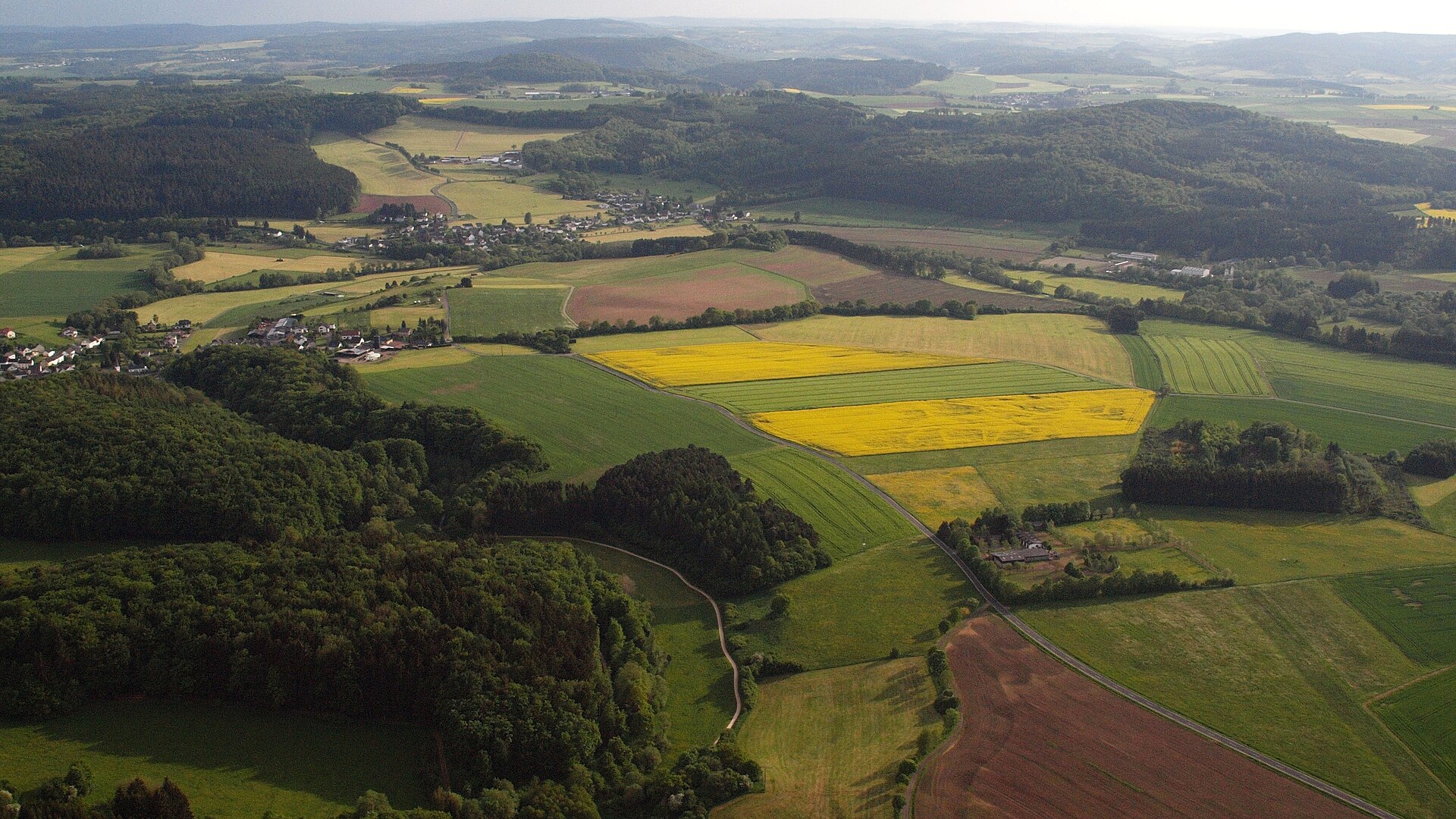 Die Vulkaneifel in Zahlen