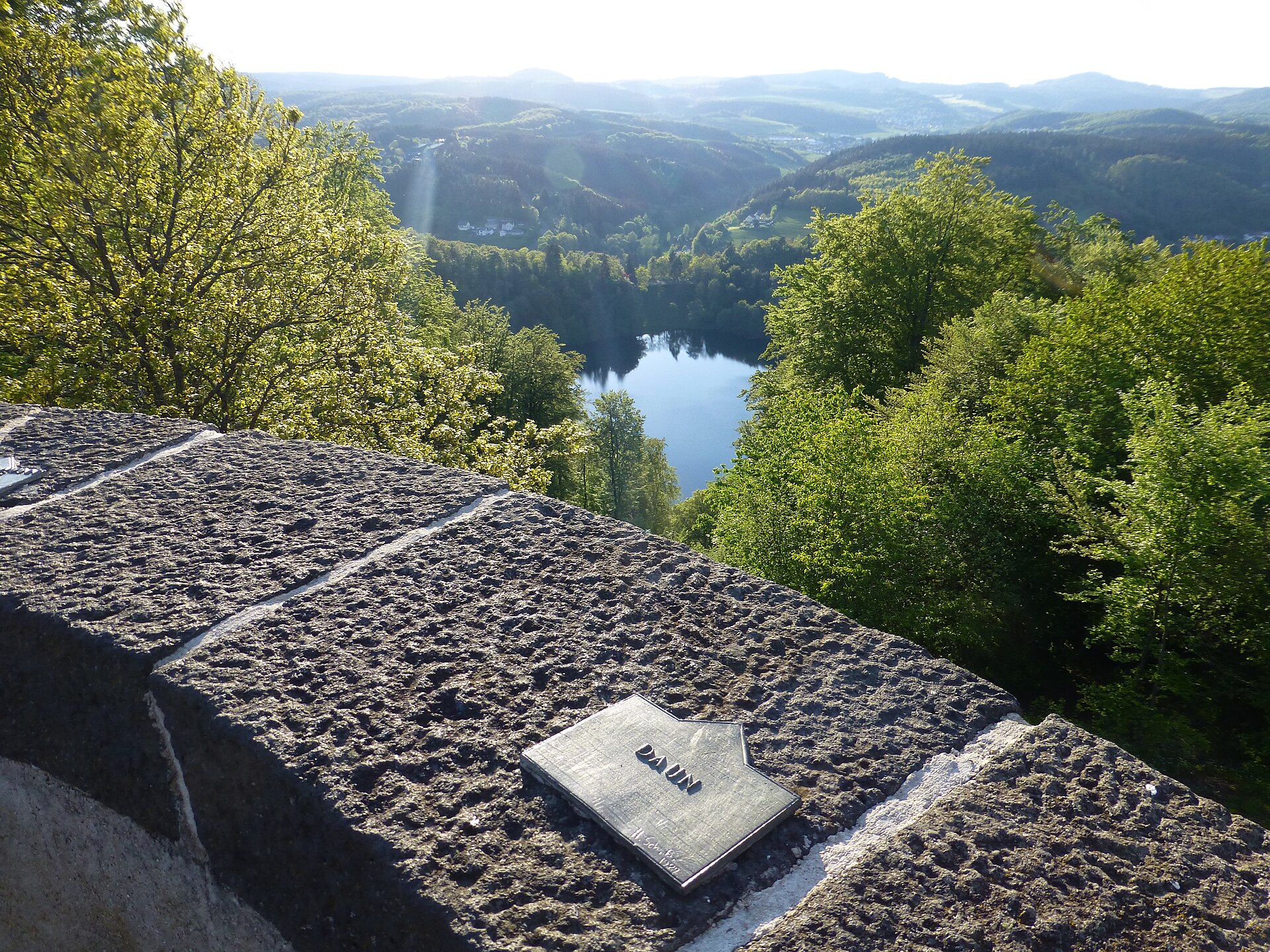 Die Vulkaneifel als Reiseziel