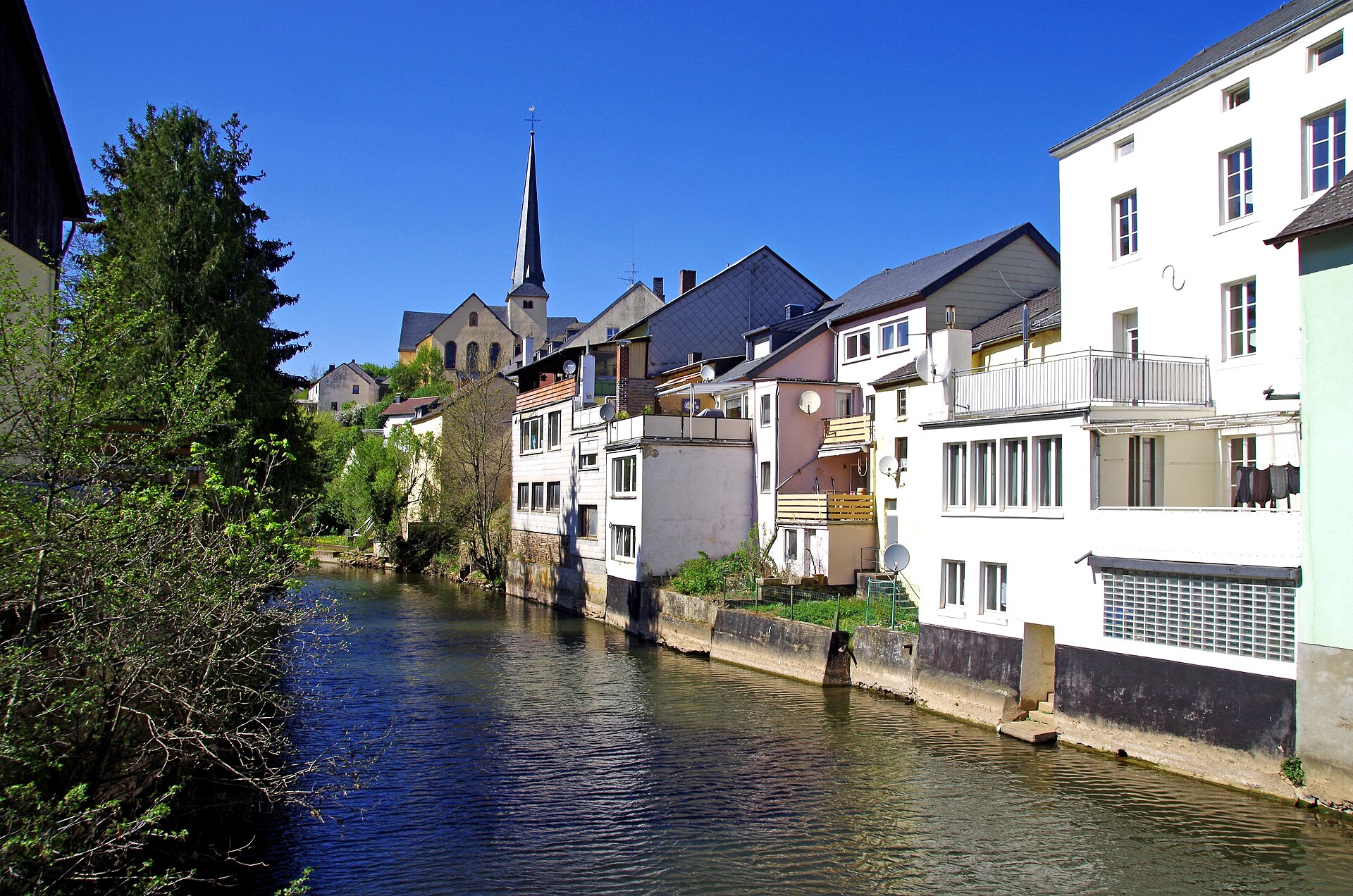 Waxweiler an der Prüm