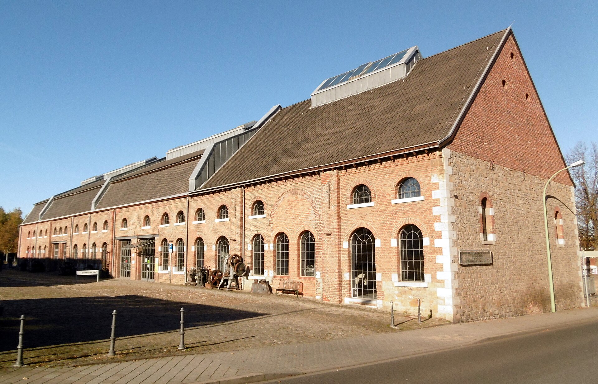 Museum Zinkhütter Hof – Industriegeschichte in einer alten Glashütte